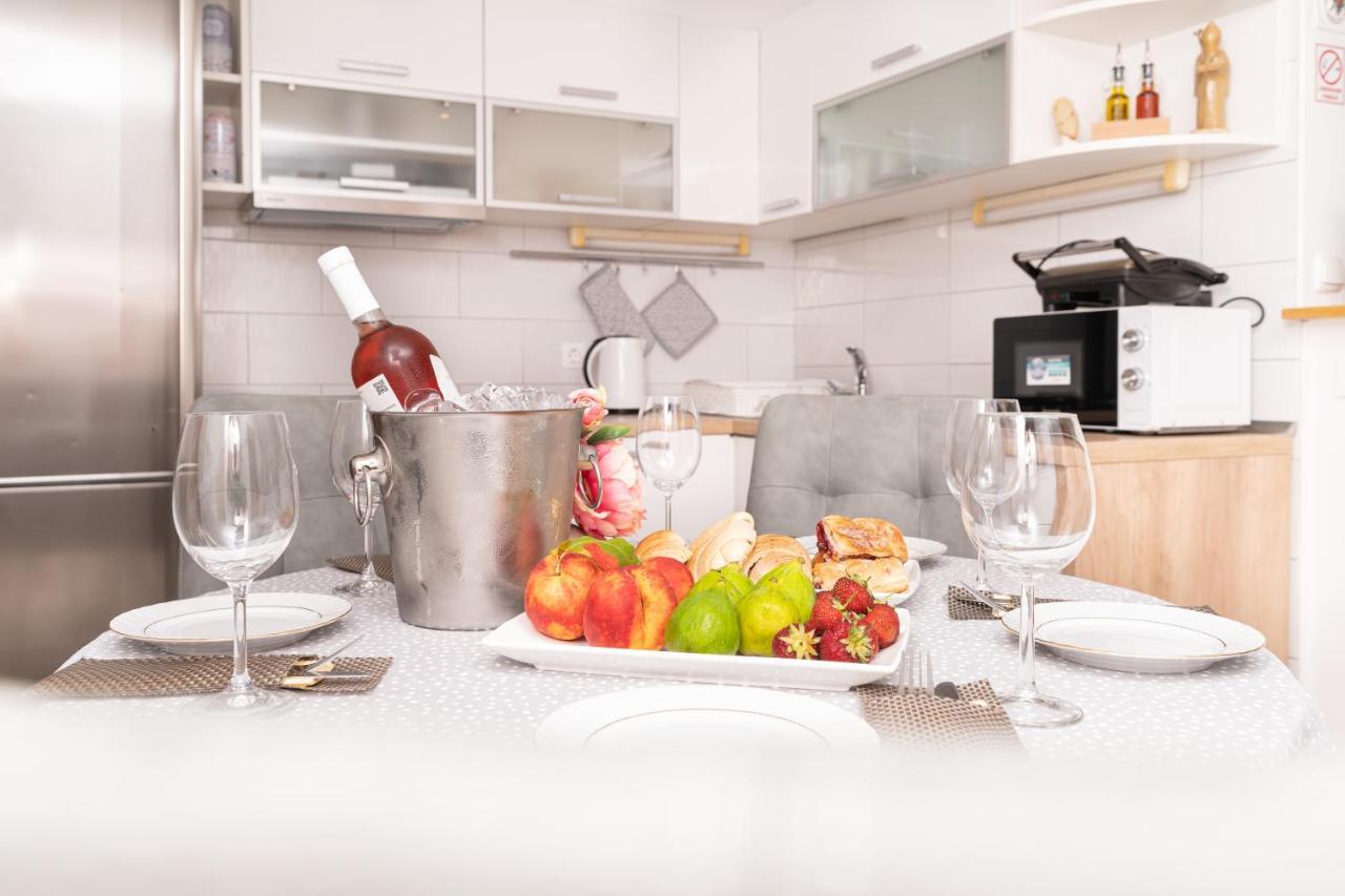 Apartment Cameleon ドゥブロブニク エクステリア 写真