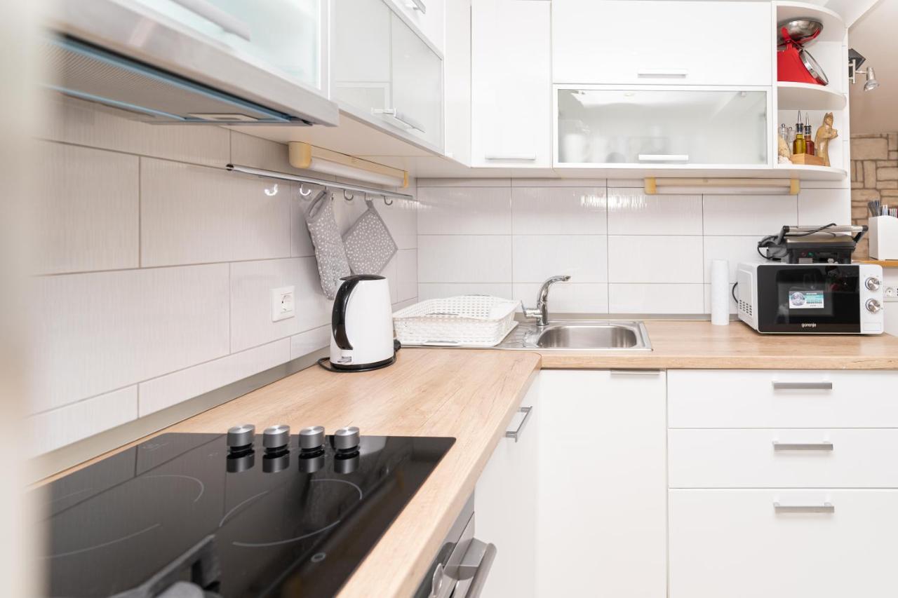 Apartment Cameleon ドゥブロブニク エクステリア 写真