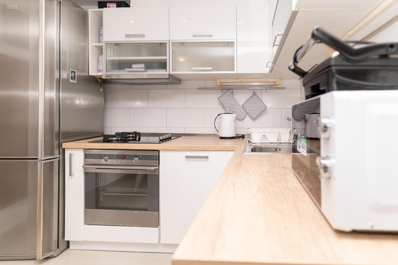 Apartment Cameleon ドゥブロブニク エクステリア 写真