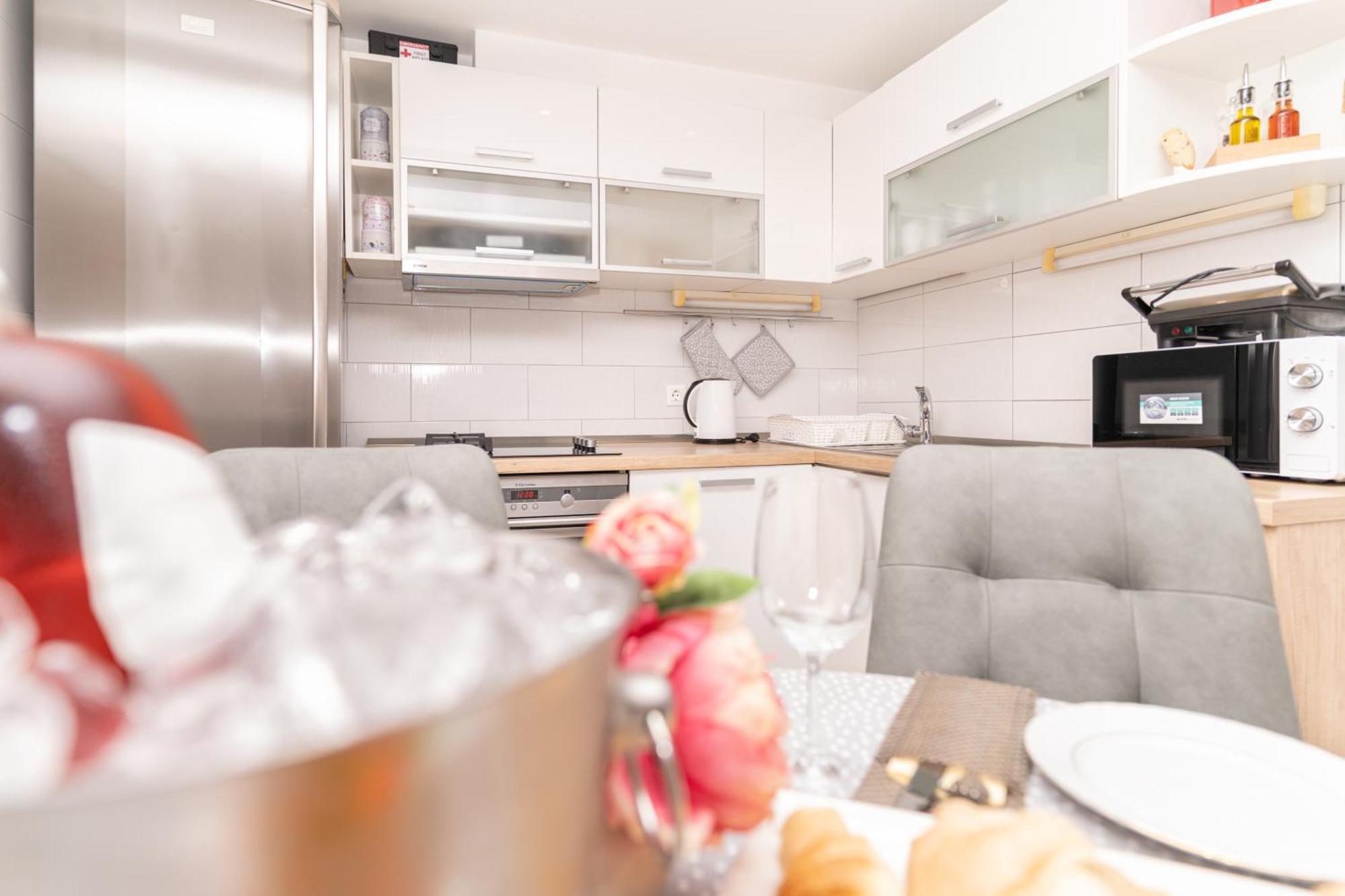 Apartment Cameleon ドゥブロブニク エクステリア 写真