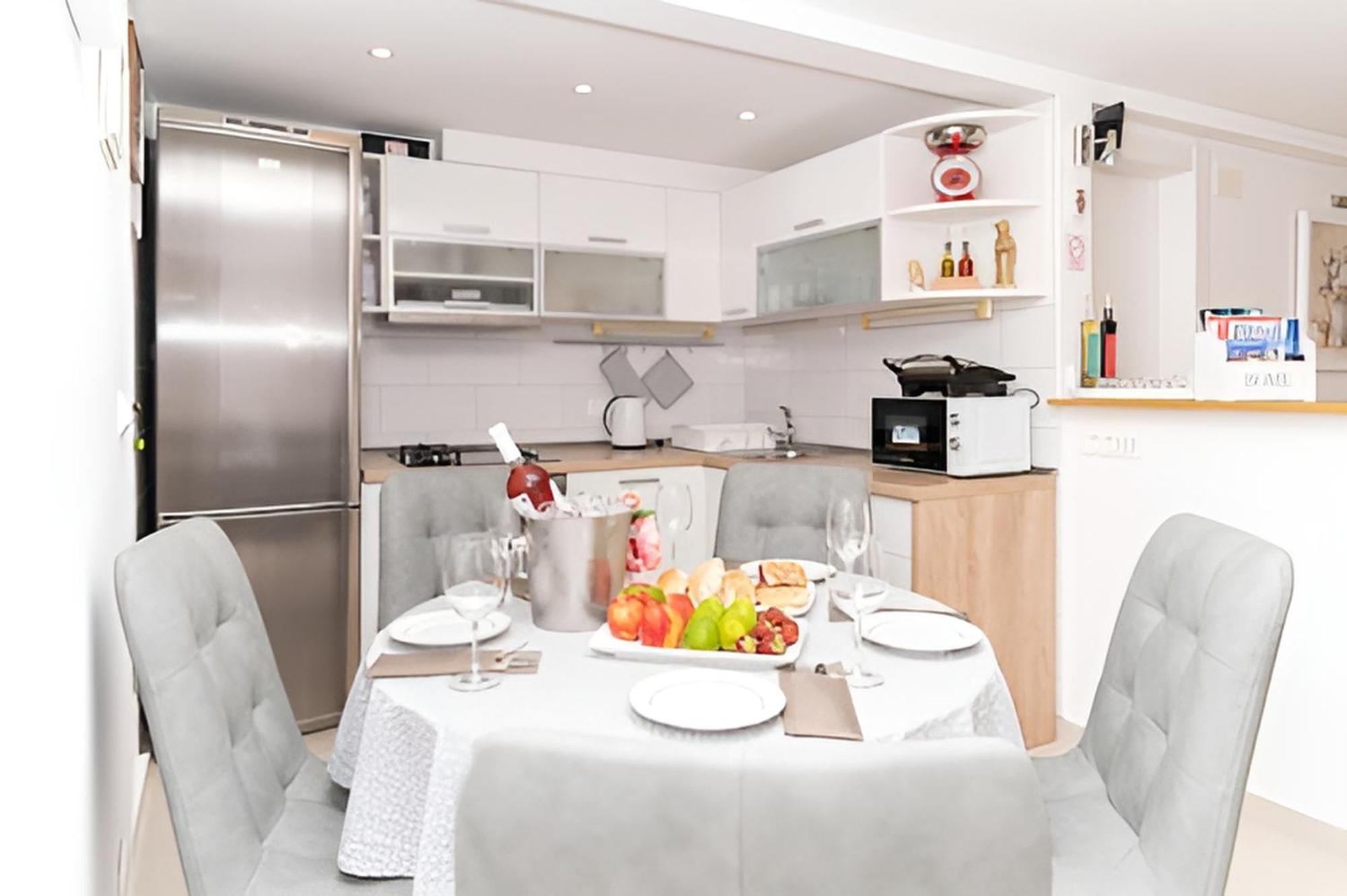 Apartment Cameleon ドゥブロブニク エクステリア 写真